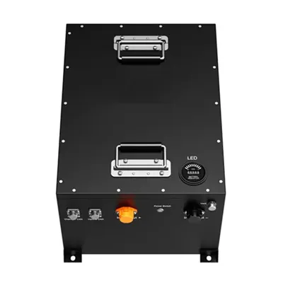 Manufacturer of Waterproof Lithium Battery Energy Storage Cabinets