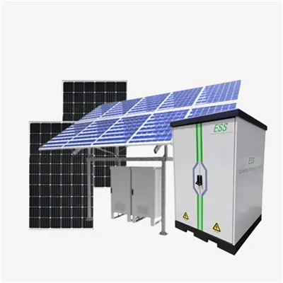 Oceania Microgrid Energy Storage Battery Cabinet 120kW Product Warranty