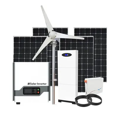 EK SOLAR Energy Storage Solution