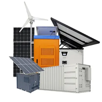 Malaysia Penang solar container energy storage system