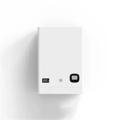 Lithium battery installed in RV