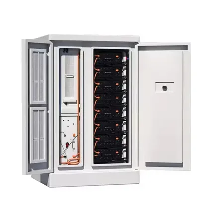 How much does an off-grid battery cabinet for European charging stations cost 