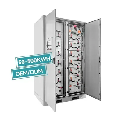 Small-scale quote for solar energy storage cabinets used in Indian base stations