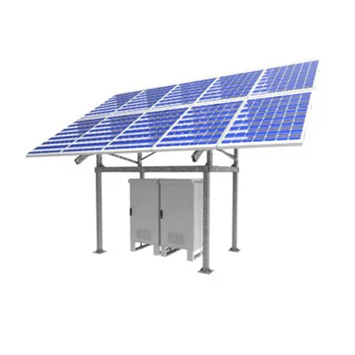 What does hundreds of watts of solar energy mean