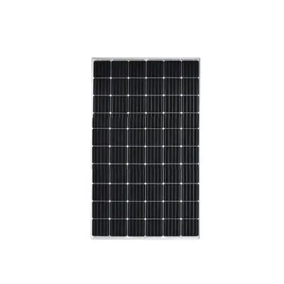 Location of the battery solar container energy storage system at the Alofi solar container communication station