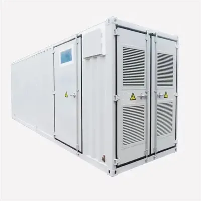 BESS price for energy storage capacity in Zambia