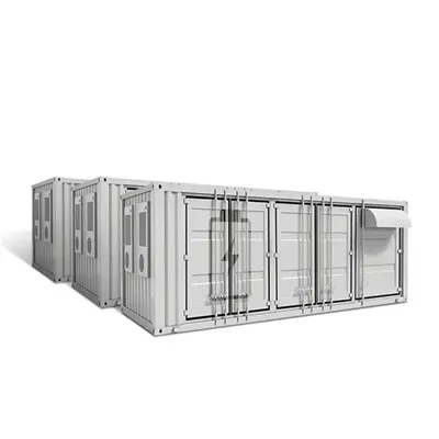 Off-grid bess cabinet 10mwh price list