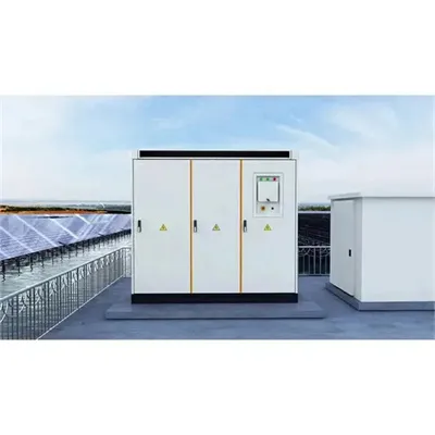 Solar PV Inverter Display