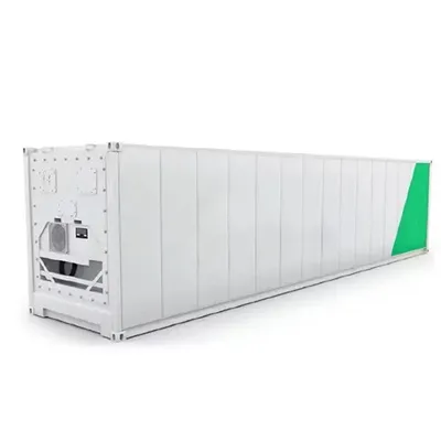 Park solar energy storage range