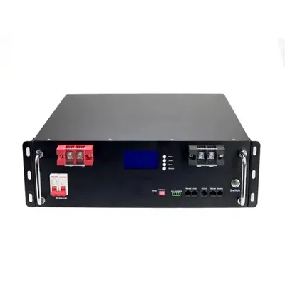 Solar container communication station lithium-ion battery cooling and energy saving