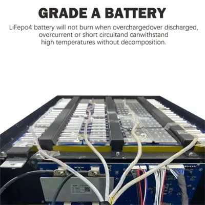 High-Temperature Resistant Microgrid Energy Storage Battery Cabinet Price Reduction