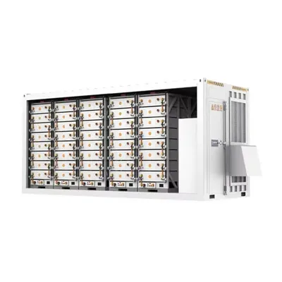 Mobile type of energy storage battery cabinet for emergency command