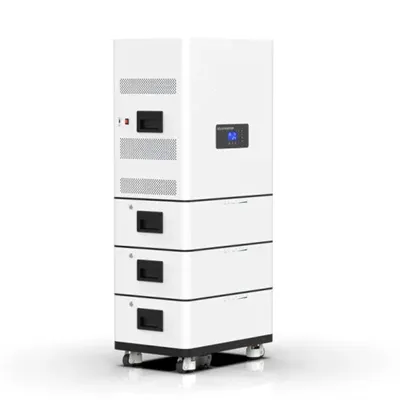 Mobile solar charging pile for new energy vehicles