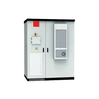Solar container lithium battery station cabinet width 75 mm