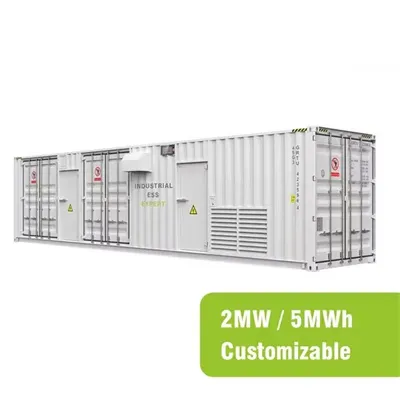 BESS Energy Storage Container Price in India