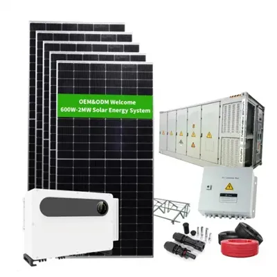 Bamako energy storage vehicle manufacturing price
