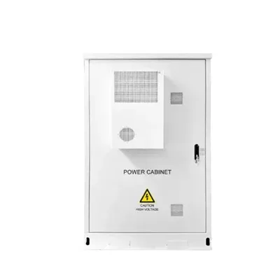 Pretoria Solar Cell Energy Storage Enterprise