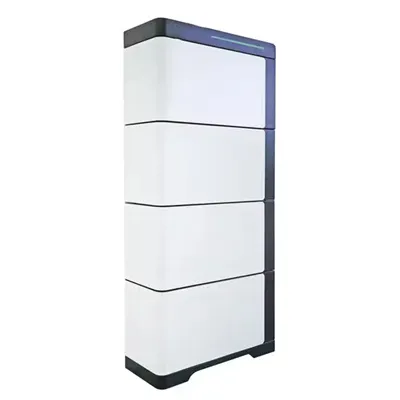 Swiss industrial energy storage manufacturer