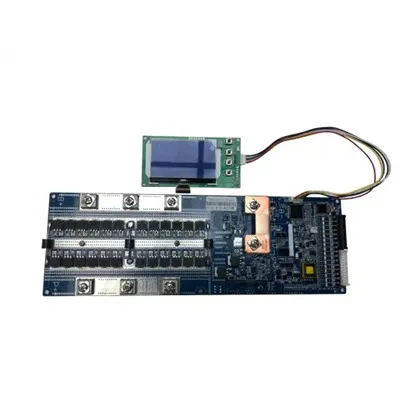 Bern New Energy solar container lithium battery BMS