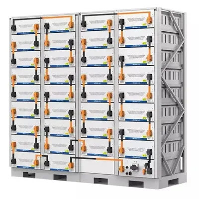 Resorts using grid-connected photovoltaic energy storage cabinet are more durable