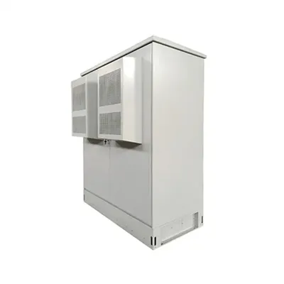 How many mah does a solar energy storage cabinet lithium battery with an inverter have