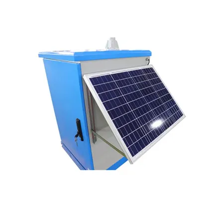 Photovoltaic integrated energy storage cabinet hybrid wholesale price and method