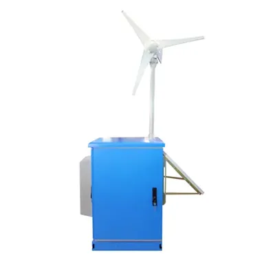 20kW Folding Container Product Warranty