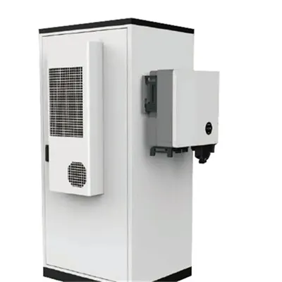 Hot sale battery solar container energy storage system supplier