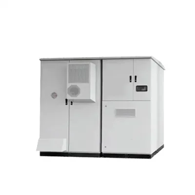 West Africa LTE emergency solar container communication station inverter grid connection supplier